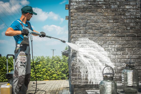 Cost of Brick Cleaning in Provo