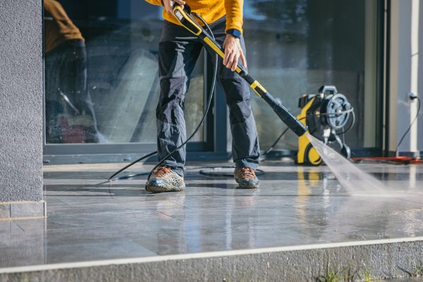 Cost of Concrete Cleaning in Provo