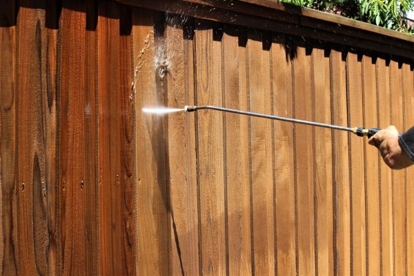 Cost of Fence Cleaning in Provo