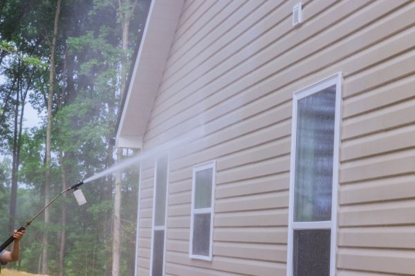 Cost of Home Power Washing in Provo