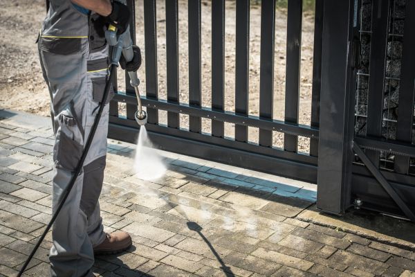 Cost of Paver Cleaning Service in Provo