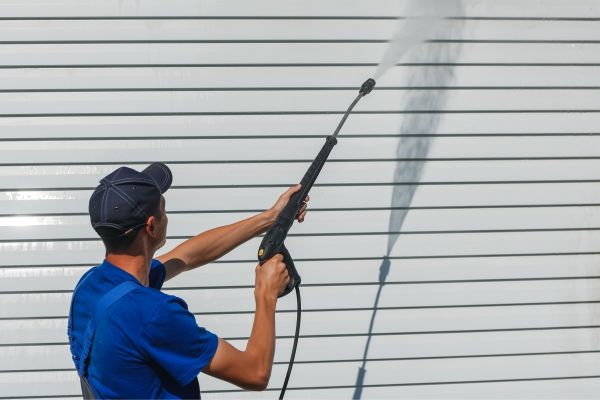 Cost of Siding Washing in Provo