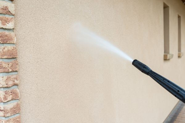 Cost of Exterior Home Cleaning in Provo