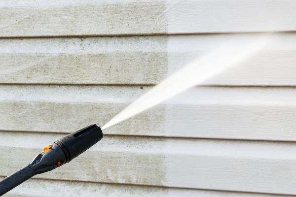 Cost of House Exterior Cleaning in Provo