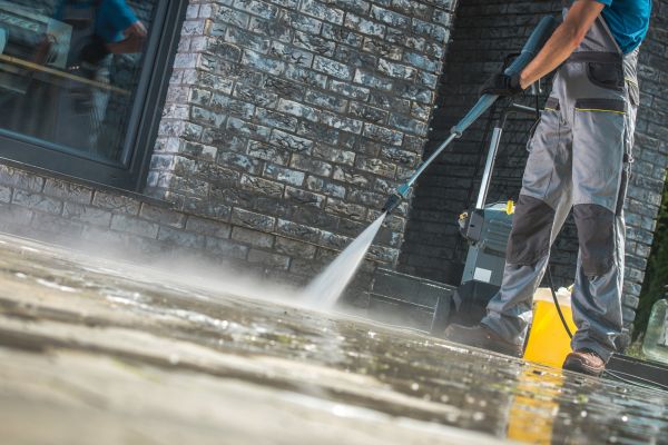 Cost of Power Cleaning in Provo