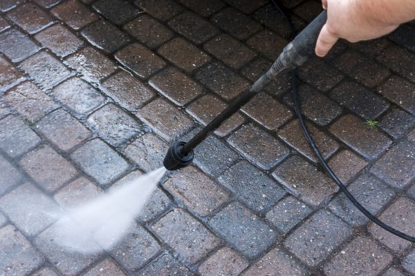 Cost of Patio Pressure Washing in Provo