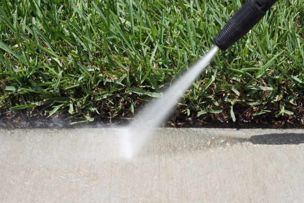 Cost of Sidewalk Cleaning in Provo