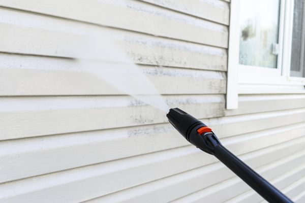 Cost of Siding Power Washing in Provo