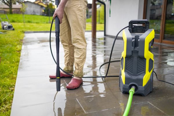 Cost of Porch Pressure Washing in Provo