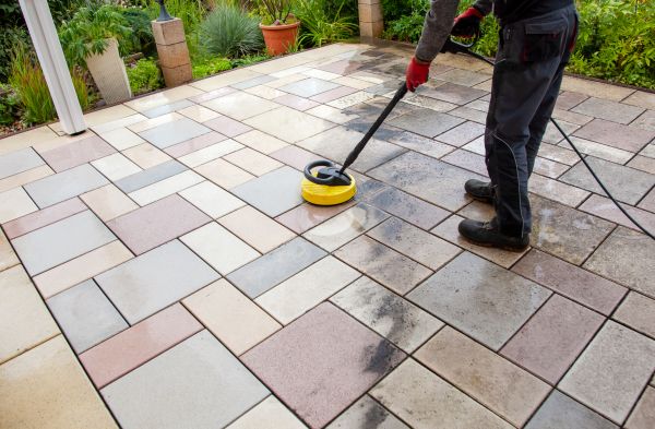 Cost of Patio Washing in Provo