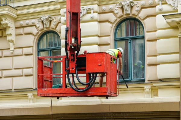 Cost of Building Pressure Washing in Provo