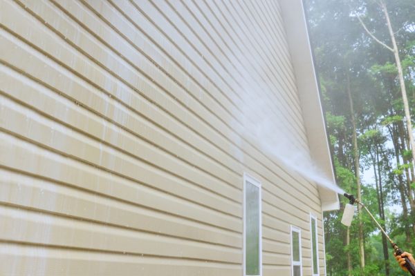 Cost of Home Exterior Washing in Provo