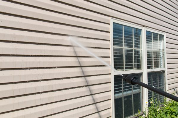 Cost of House Pressure Washing in Provo