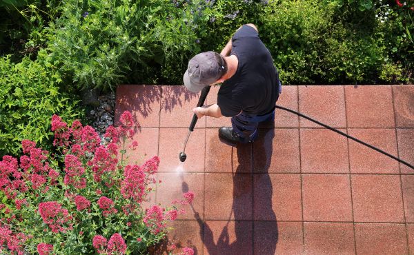 Cost of Terrace Cleaning in Provo