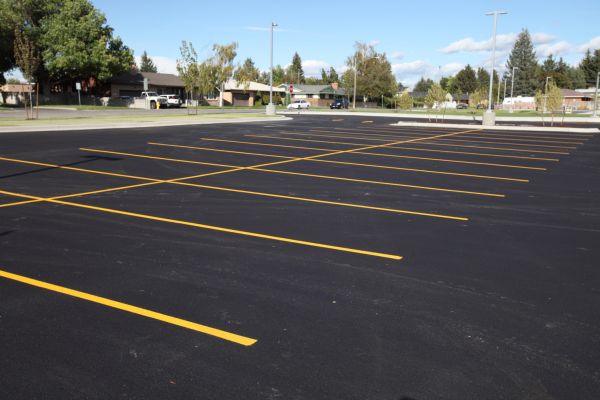 Cost of Parking Lot Washing in Provo