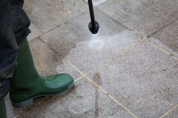 Cost of Industrial Pressure Cleaning in Provo