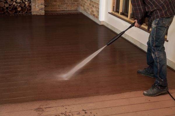Cost of Porch Pressure Cleaning in Provo
