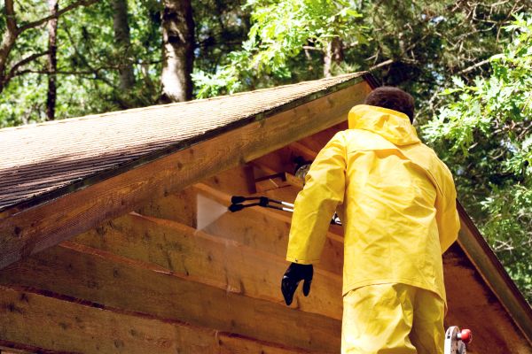 Cost of Wood Siding Cleaning in Provo