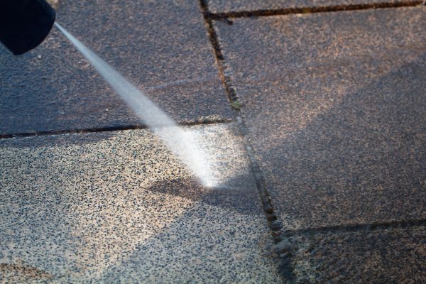 Cost of Pavers Jet Washing in Provo