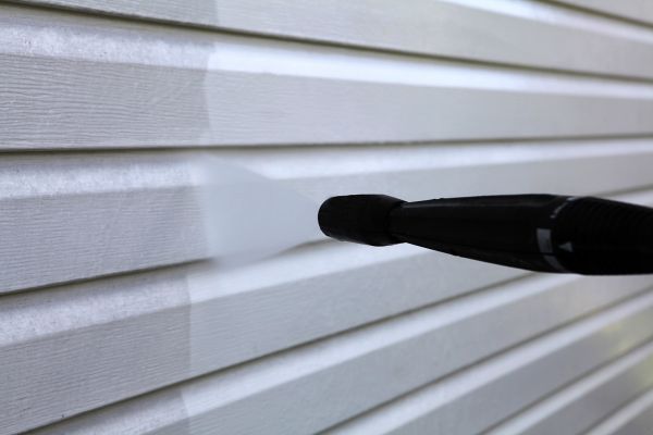 Cost of Condo Siding Power Washing in Provo
