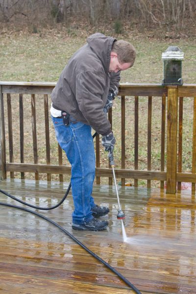 Cost of Balcony Power Washing in Provo