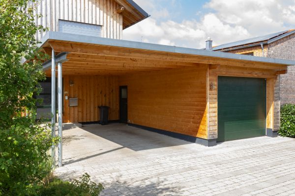 Cost of Carport Power Washing in Provo