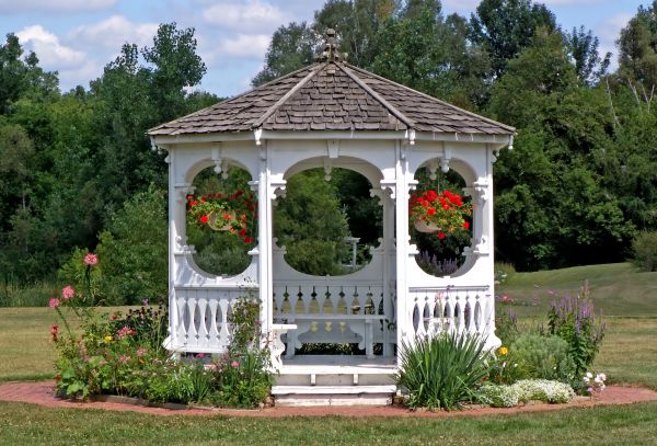 Cost of Gazebo Cleaning in Provo