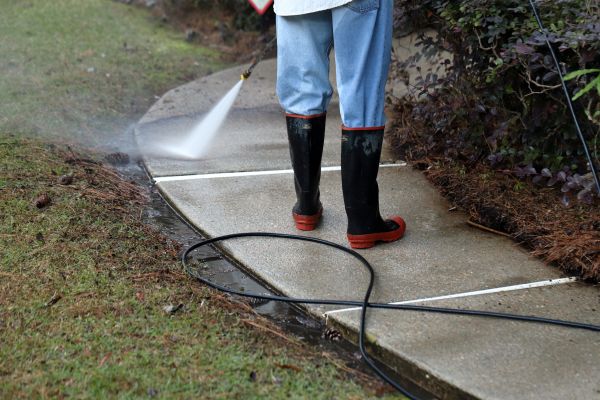 Cost of Sidewalk Pressure Cleaning in Provo