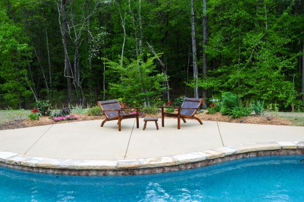Cost of Pool Patio Cleaning in Provo