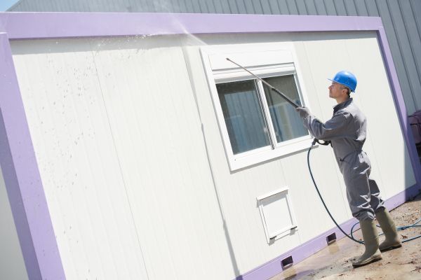 Cost of Apartment Pressure Washing in Provo