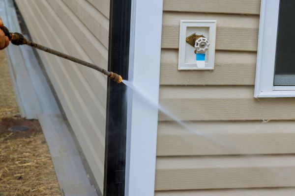 Cost of Vinyl Siding Cleaning in Provo