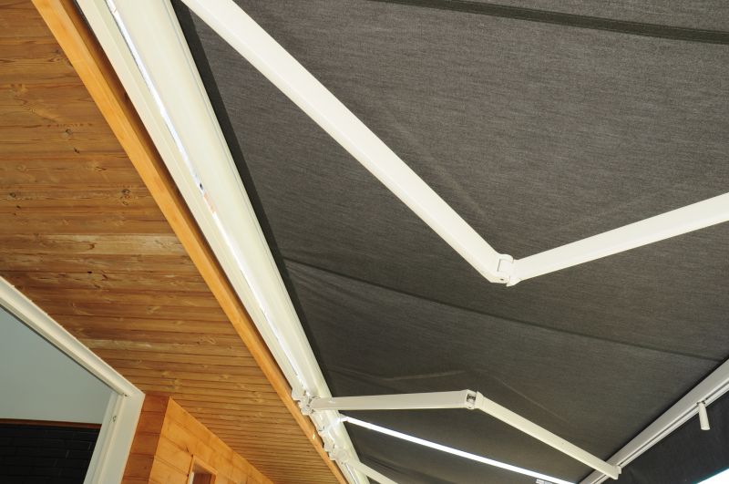 Aluminum Awning Washing