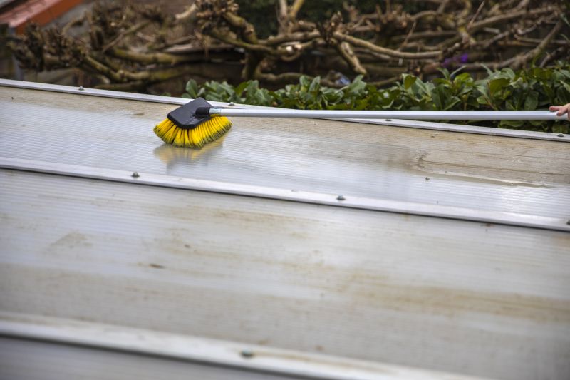 Patio Cover Cleaning